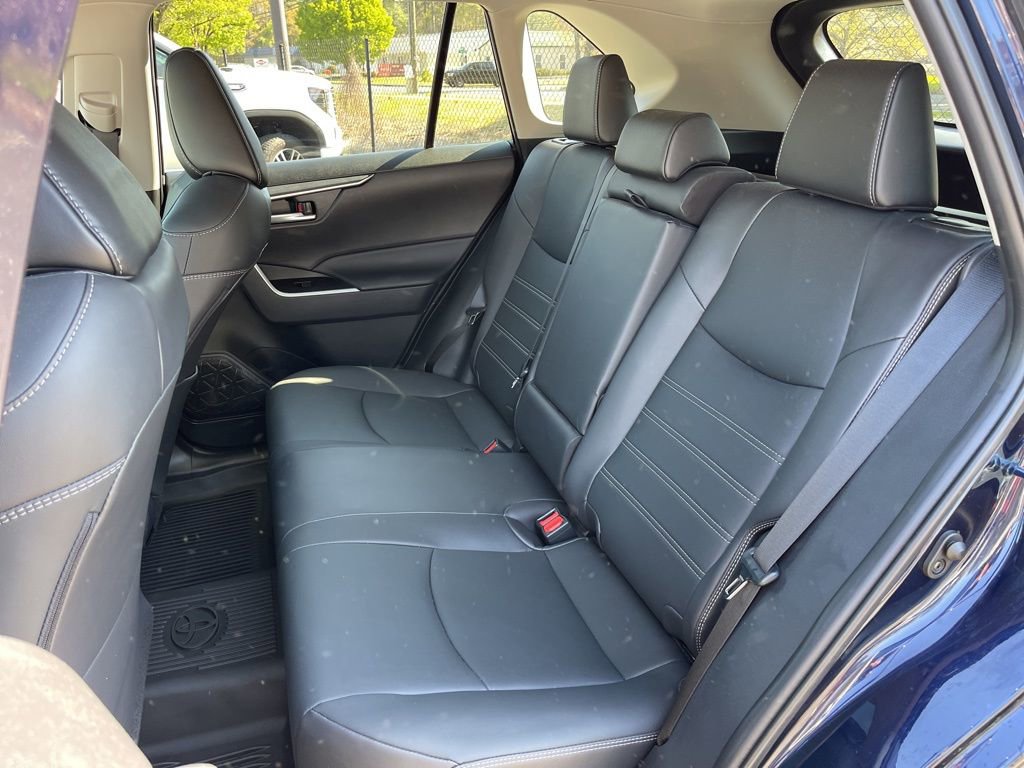 Used 2025 Toyota RAV4 XLE Premium w/ Weather Package image 22