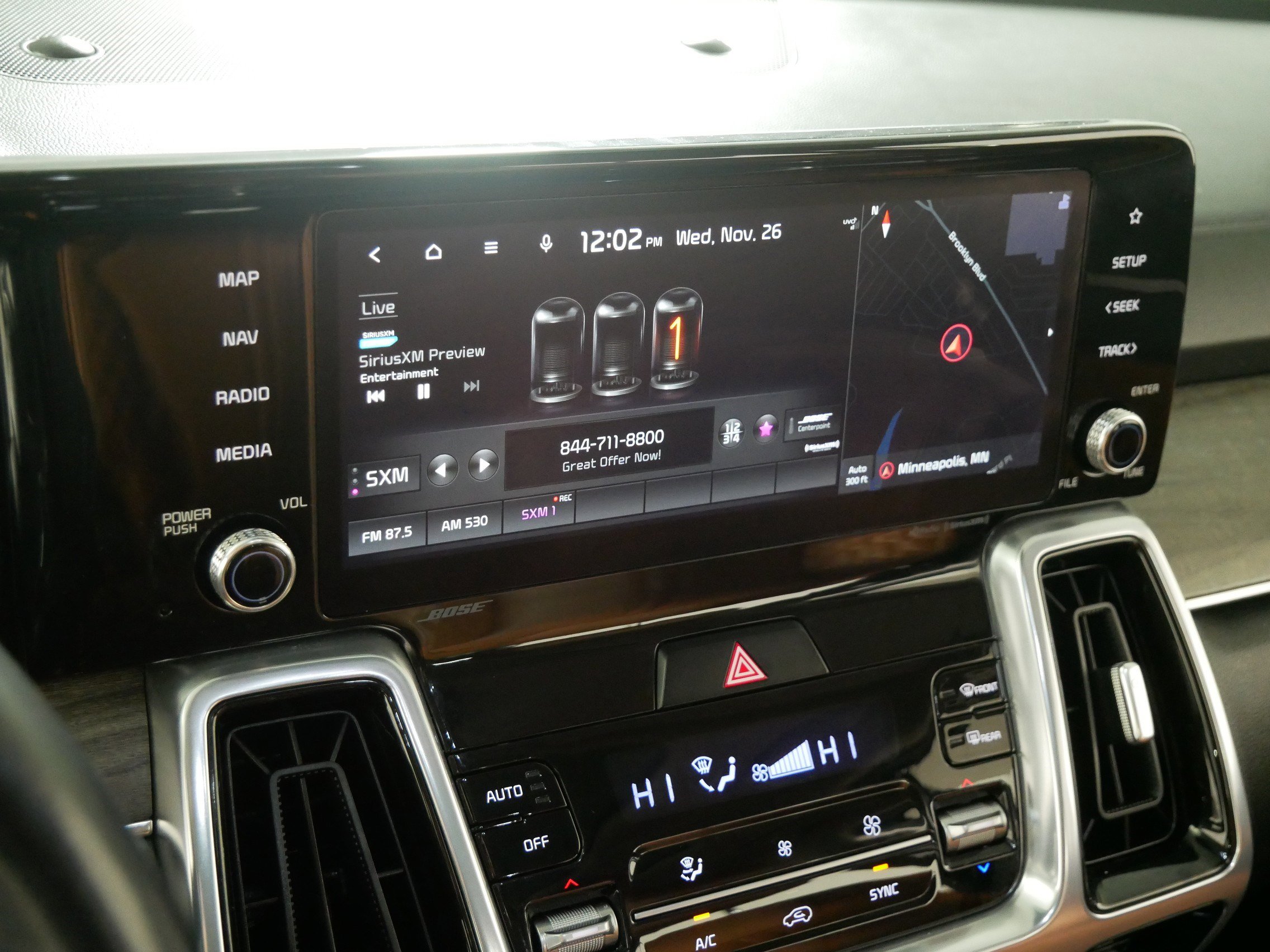 Used 2022 Kia Sorento SX Prestige w/ Rust Color Package image 22