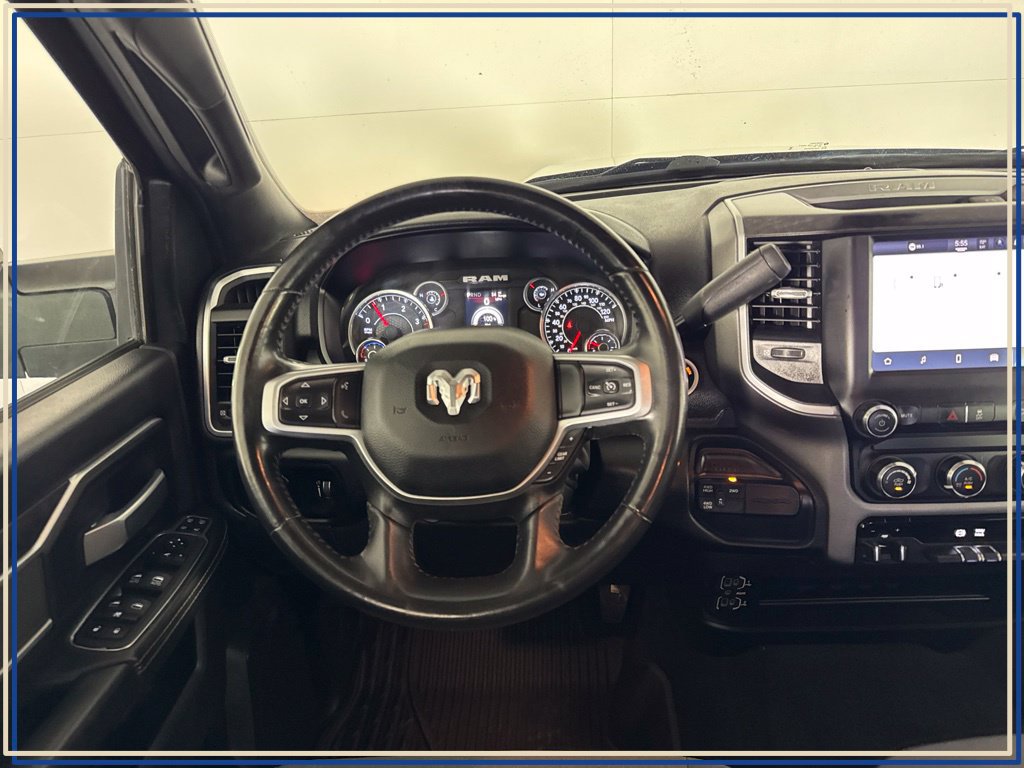 Certified 2024 RAM 2500 Big Horn AWD/4WD image 41