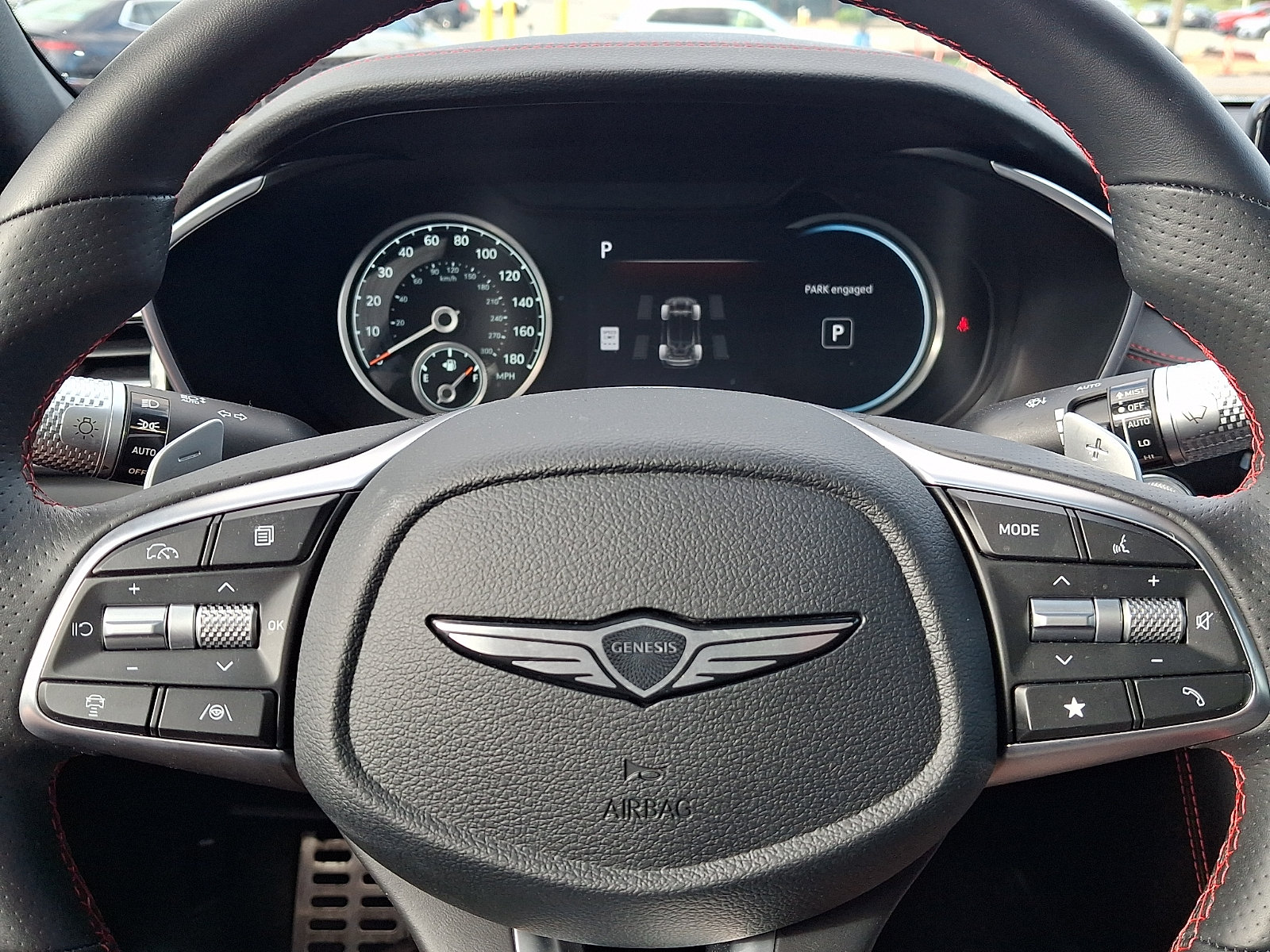 Certified 2026 Genesis G70 3.3T Sport Prestige AWD/4WD image 20