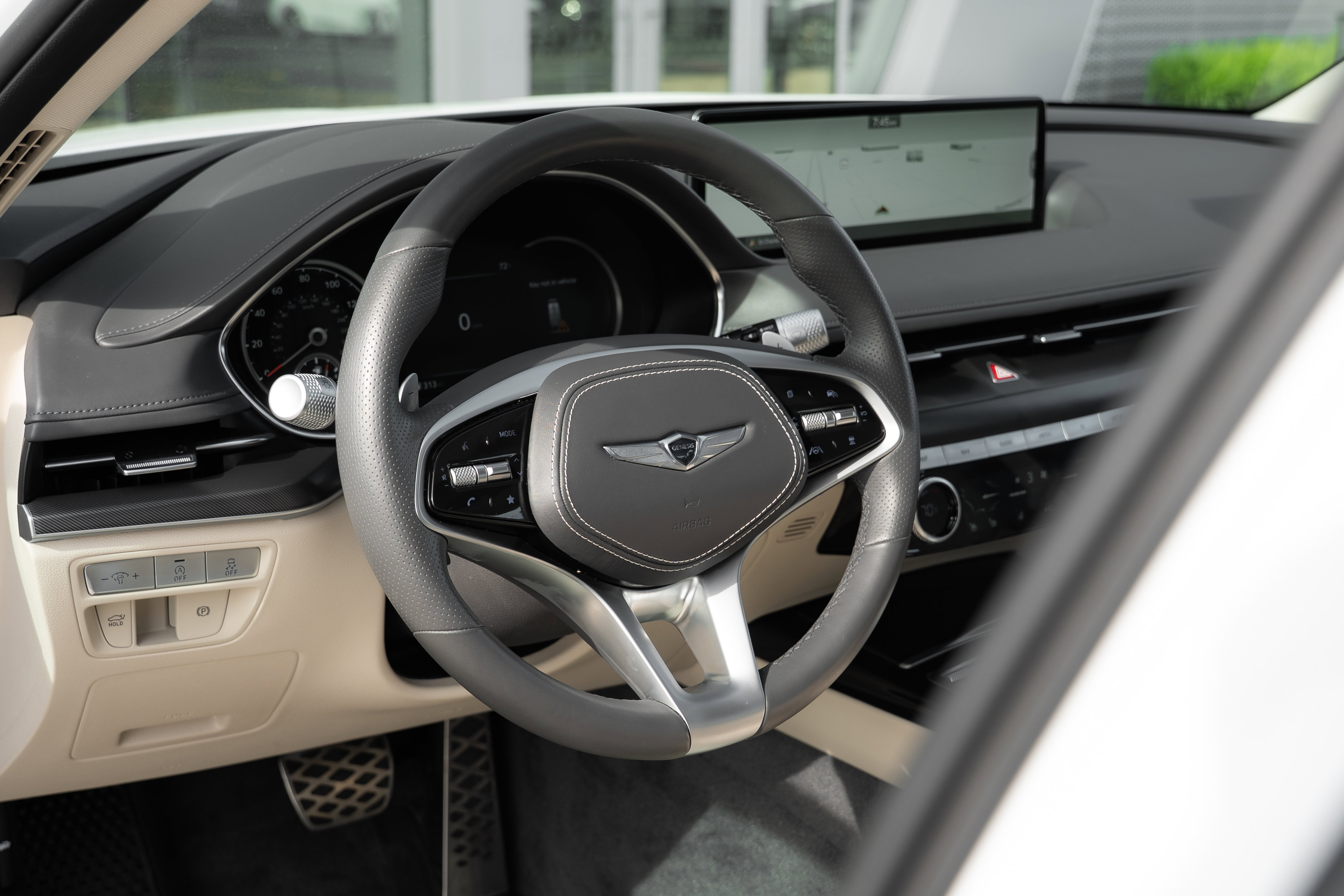 Used 2024 Genesis G80 3.5T Sport AWD/4WD image 11
