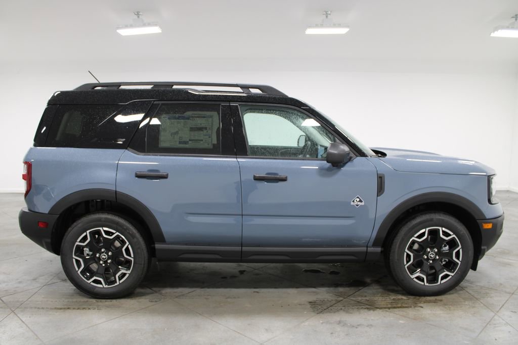 New 2026 Ford Bronco Sport Outer Banks image 10