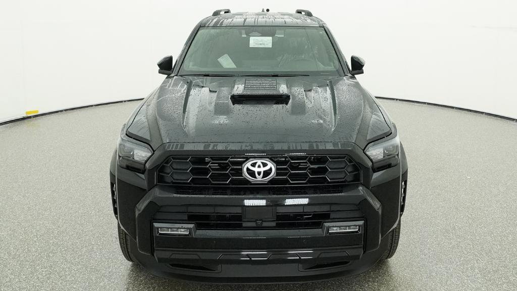 New 2026 Toyota 4Runner TRD Sport Premium AWD/4WD image 2