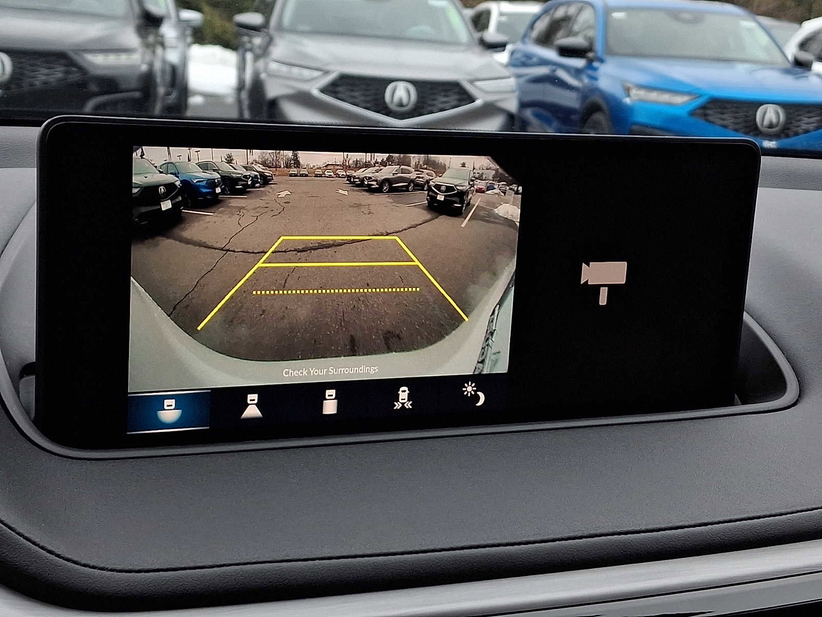 Certified 2023 Acura MDX SH-AWD w/ Technology Package image 20