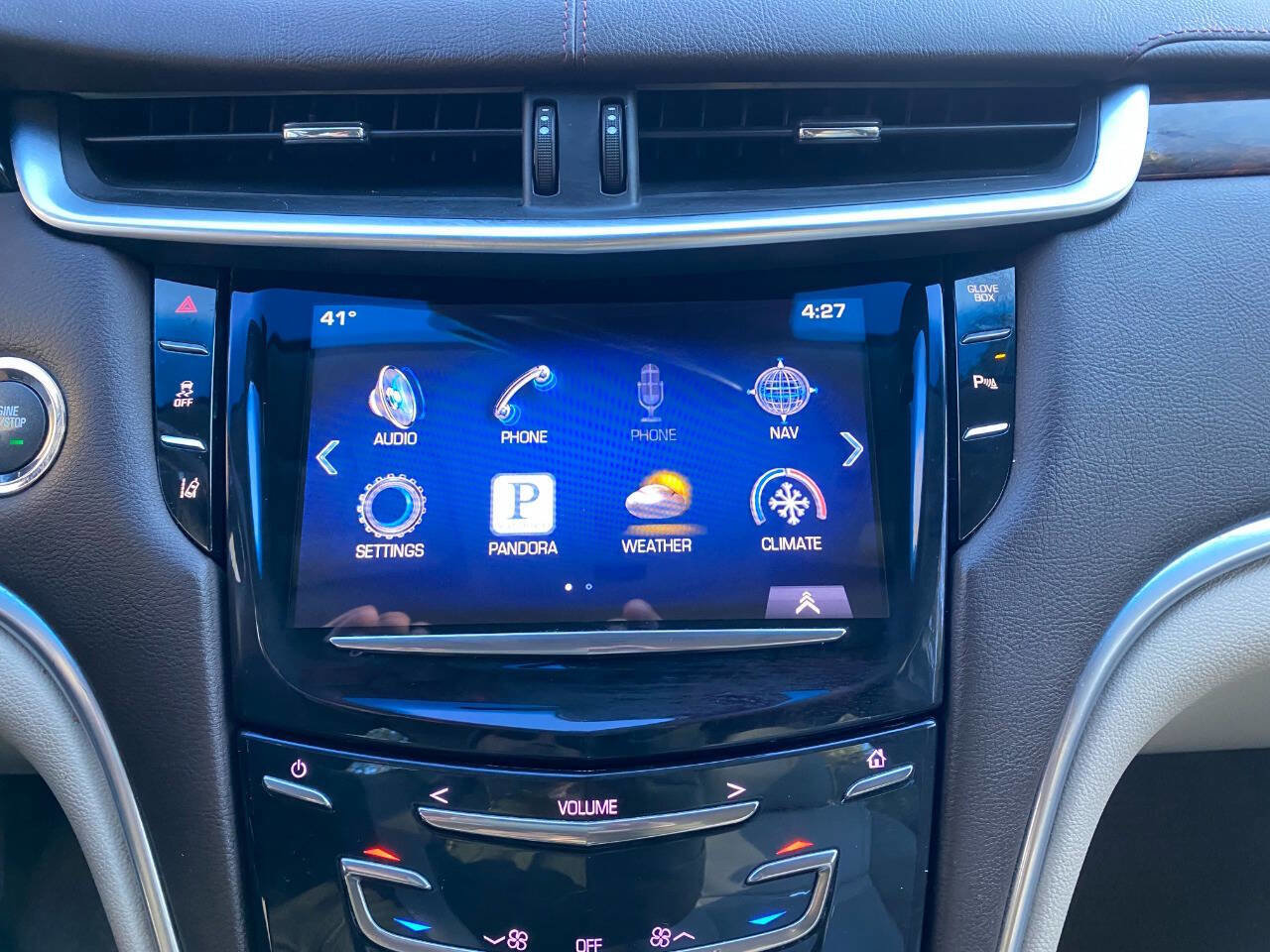 Used 2014 Cadillac XTS Premium w/ Driver Assist Package image 26