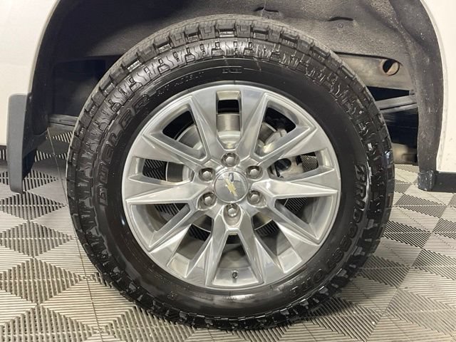 Used 2022 Chevrolet Silverado 1500 LTZ AWD/4WD image 40