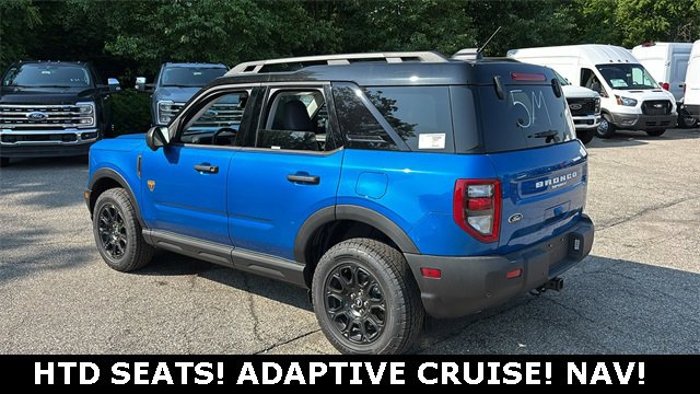 New 2025 Ford Bronco Sport Badlands w/ Badlands Tech Package image 4