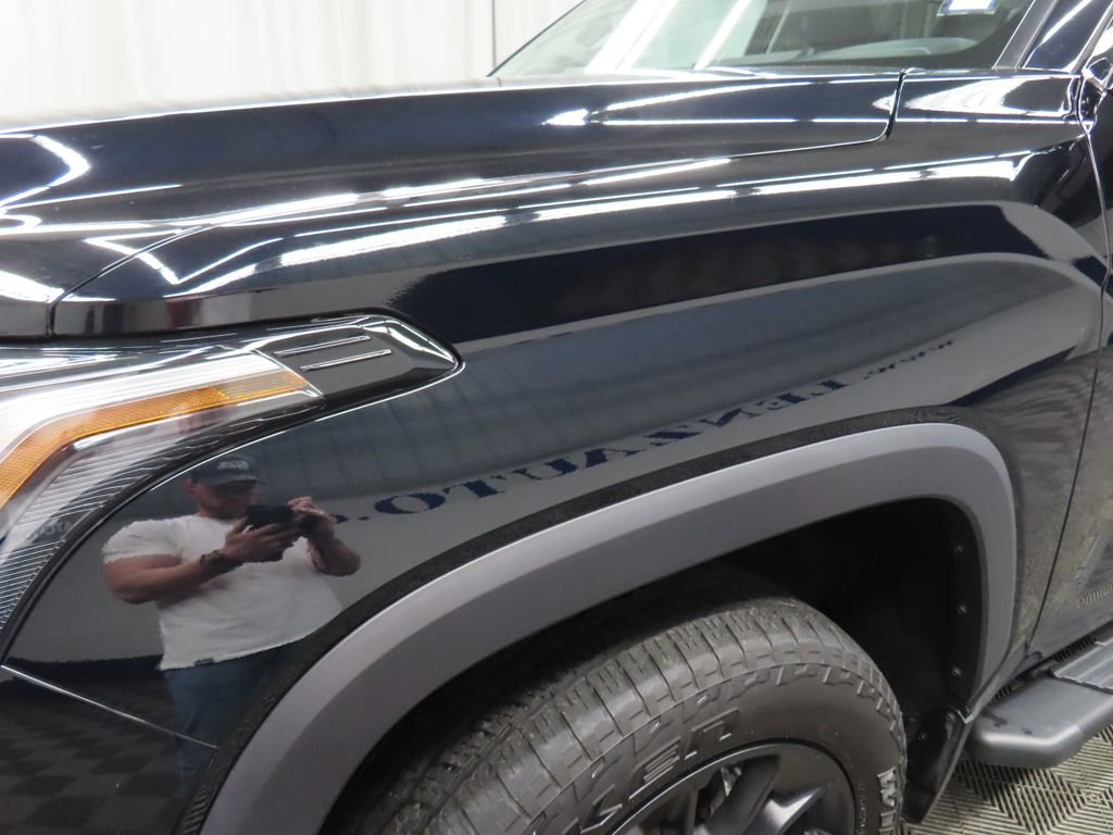 Used 2024 Toyota Tundra Limited w/ TRD Off-Road Package AWD/4WD image 47