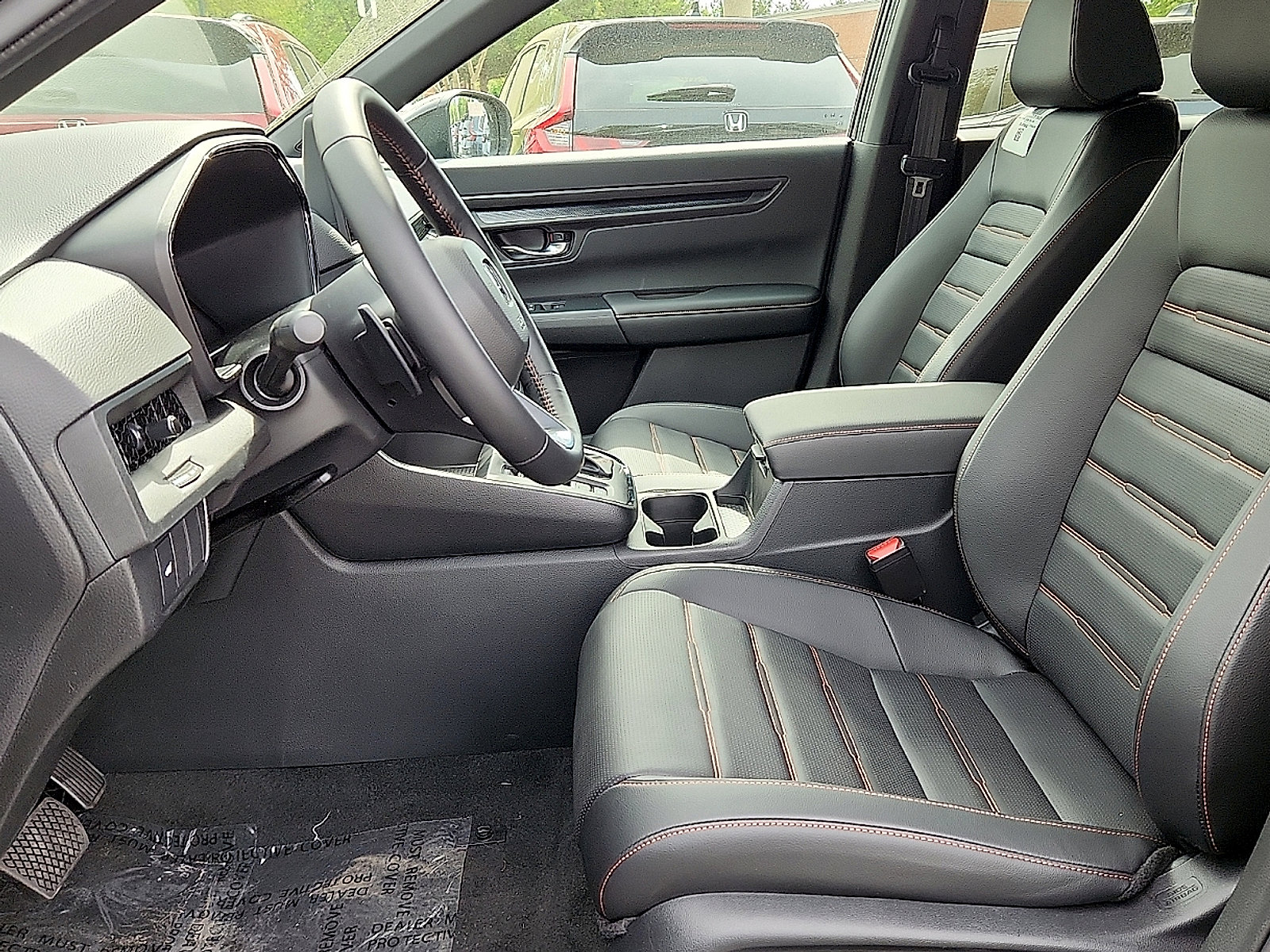 New 2026 Honda CR-V Sport-L image 9