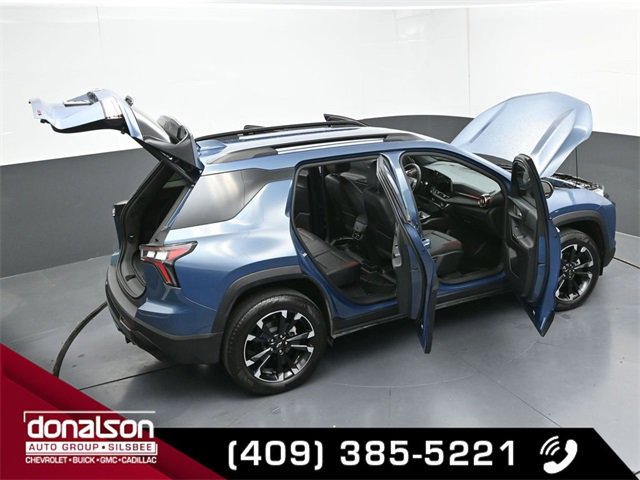 Used 2025 Chevrolet Equinox RS image 24