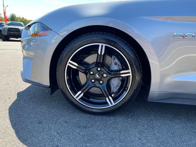 Used 2023 Ford Mustang GT w/ Equipment Group 301A RWD image 9