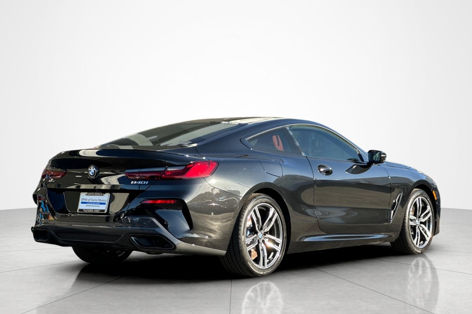 New 2026 BMW 840i xDrive Coupe AWD/4WD image 5