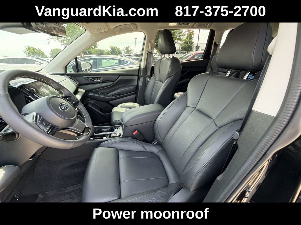 Used 2026 Subaru Ascent Bronze Edition AWD/4WD image 15