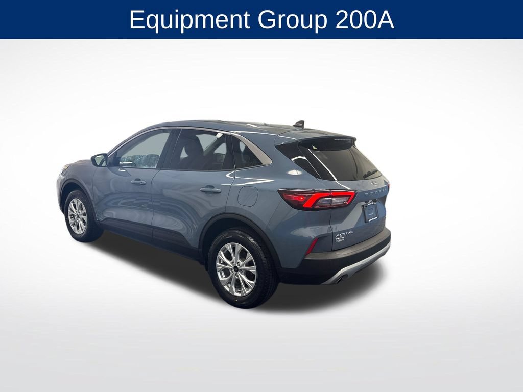 Certified 2023 Ford Escape Active AWD/4WD video 3