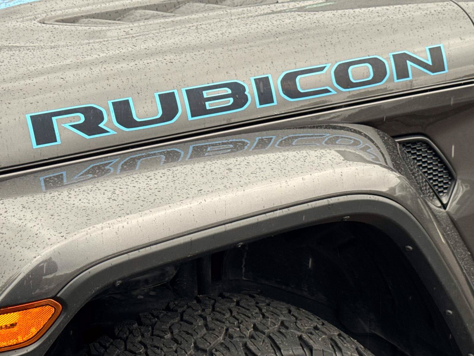 Used 2023 Jeep Wrangler Unlimited Rubicon 4xe w/ Safety Group AWD/4WD image 6