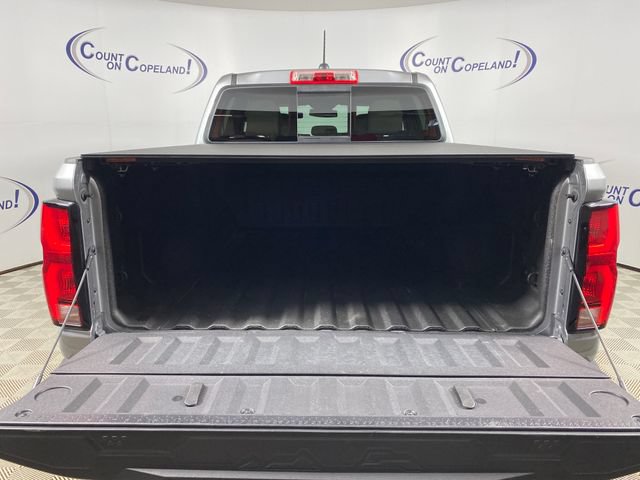 Certified 2024 Chevrolet Colorado ZR2 w/ Technology Package AWD/4WD image 26