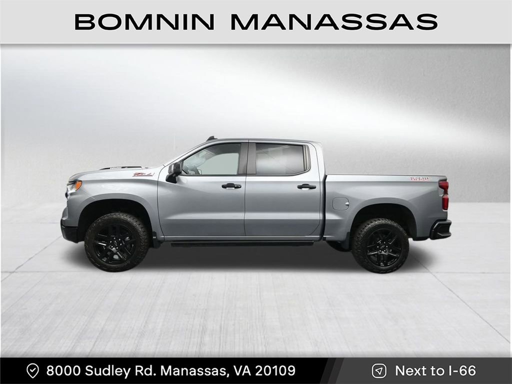 Used 2024 Chevrolet Silverado 1500 LT Trail Boss w/ LT Trail Boss Premium Package image 2