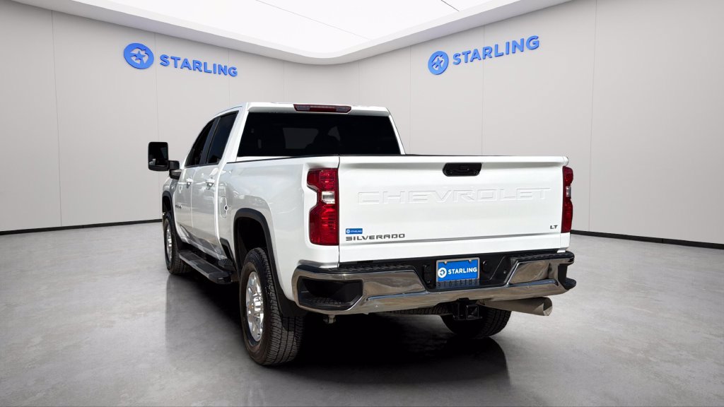 Certified 2026 Chevrolet Silverado 2500 LT AWD/4WD image 17