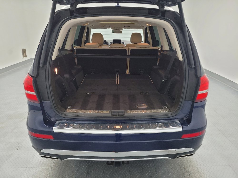 Used 2019 Mercedes-Benz GLS 450 4MATIC w/ Premium 1 Package image 29