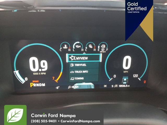 Certified 2021 Ford F150 Lariat w/ Equipment Group 502A High image 17