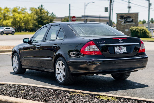 Used 2007 Mercedes-Benz E 350 Sedan image 6