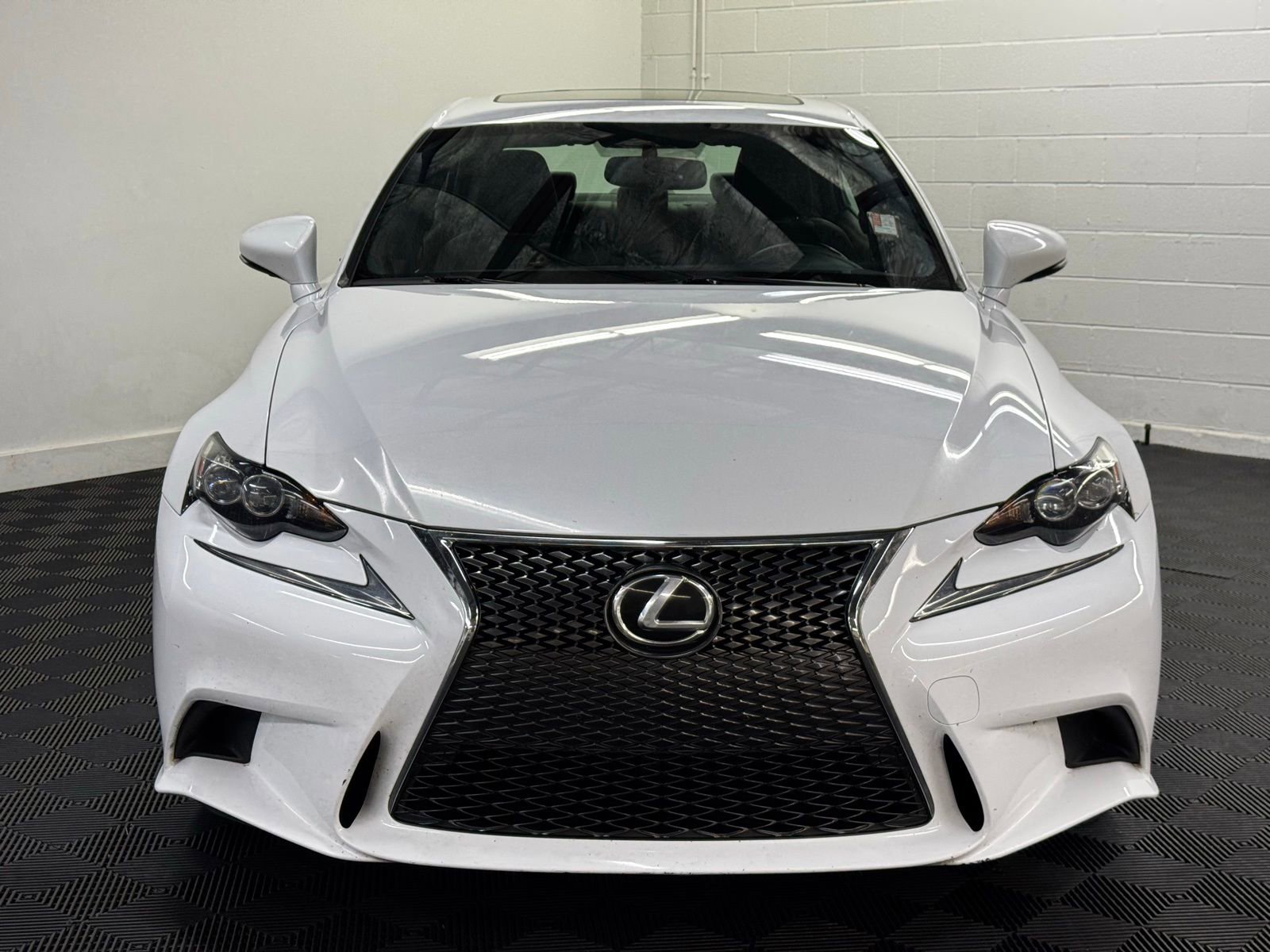 Used 2014 Lexus IS 250 AWD w/ F-Sport Package image 5