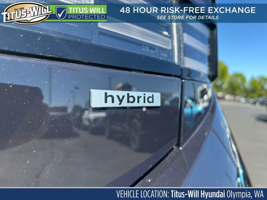 New 2025 Hyundai Sonata SEL image 37