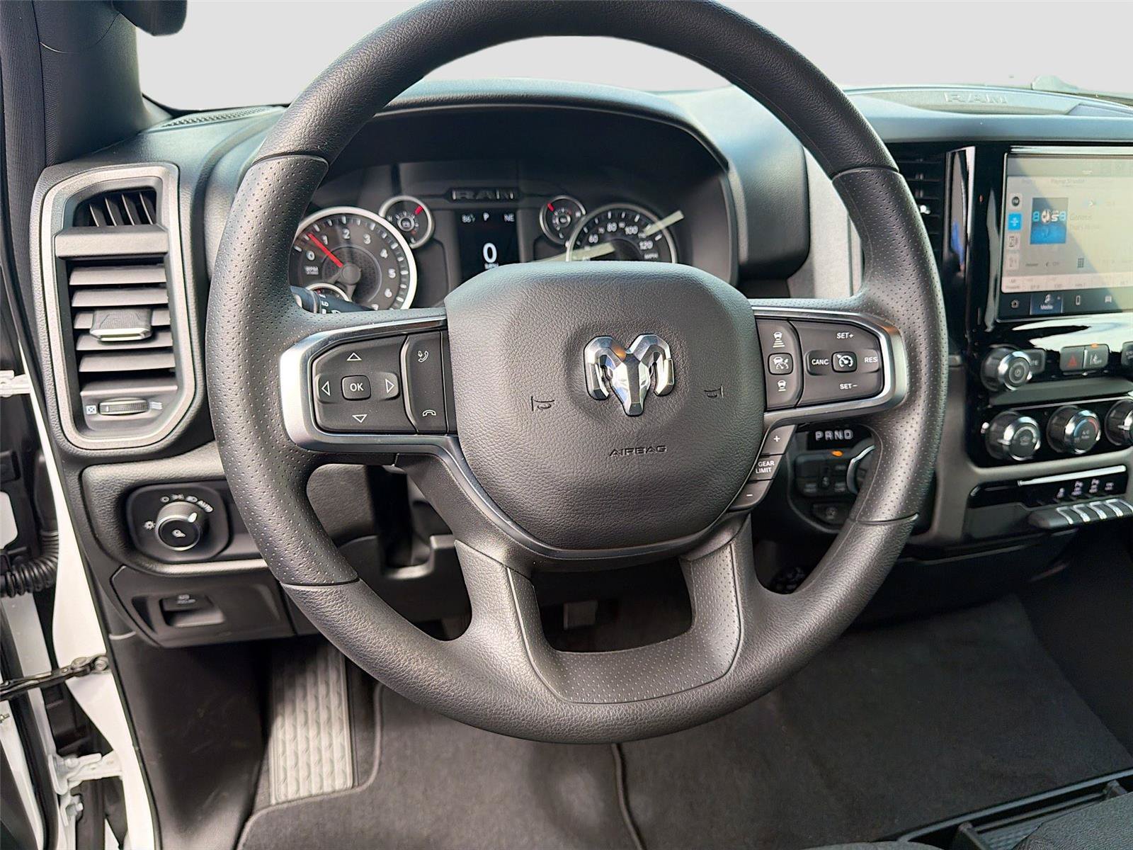 New 2026 RAM 1500 Tradesman AWD/4WD image 3