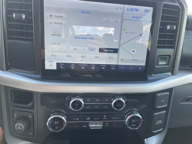 Used 2021 Ford F150 XLT w/ Equipment Group 302A High AWD/4WD image 16