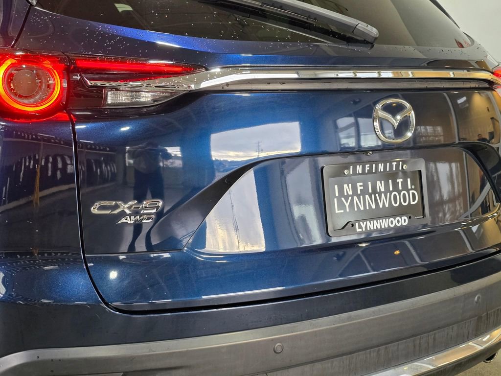 Used 2019 MAZDA CX-9 Grand Touring image 27
