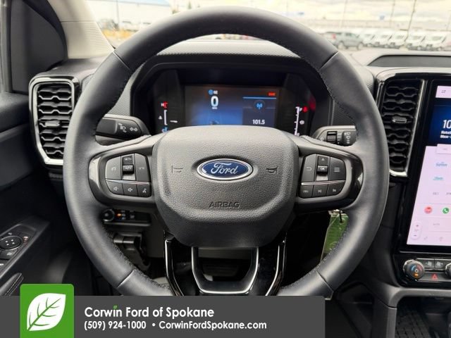 Used 2025 Ford Ranger XLT w/ Equipment Group 301A High AWD/4WD image 22