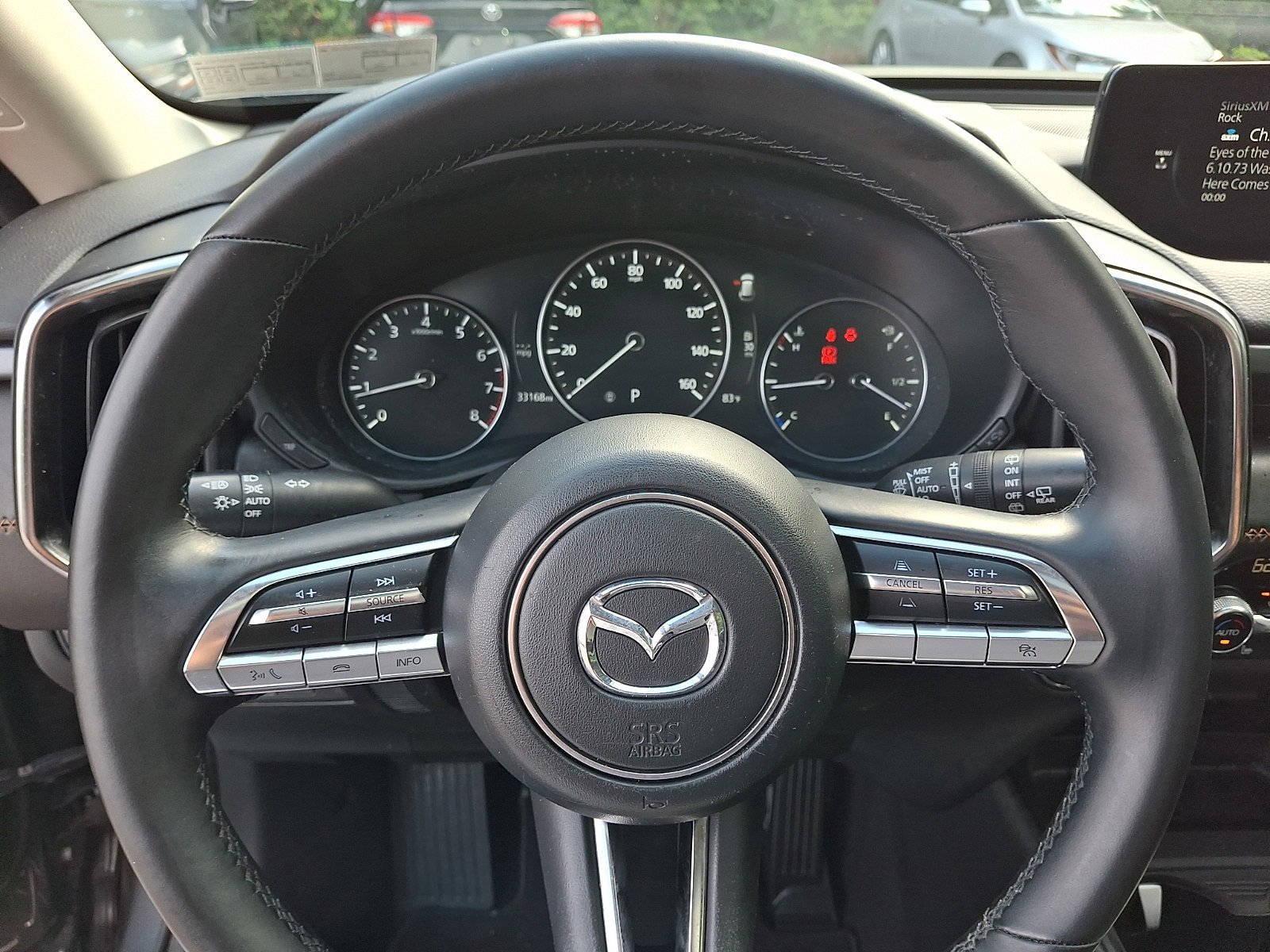 Used 2023 MAZDA CX-50 AWD 2.5 S w/ Cargo Package image 20