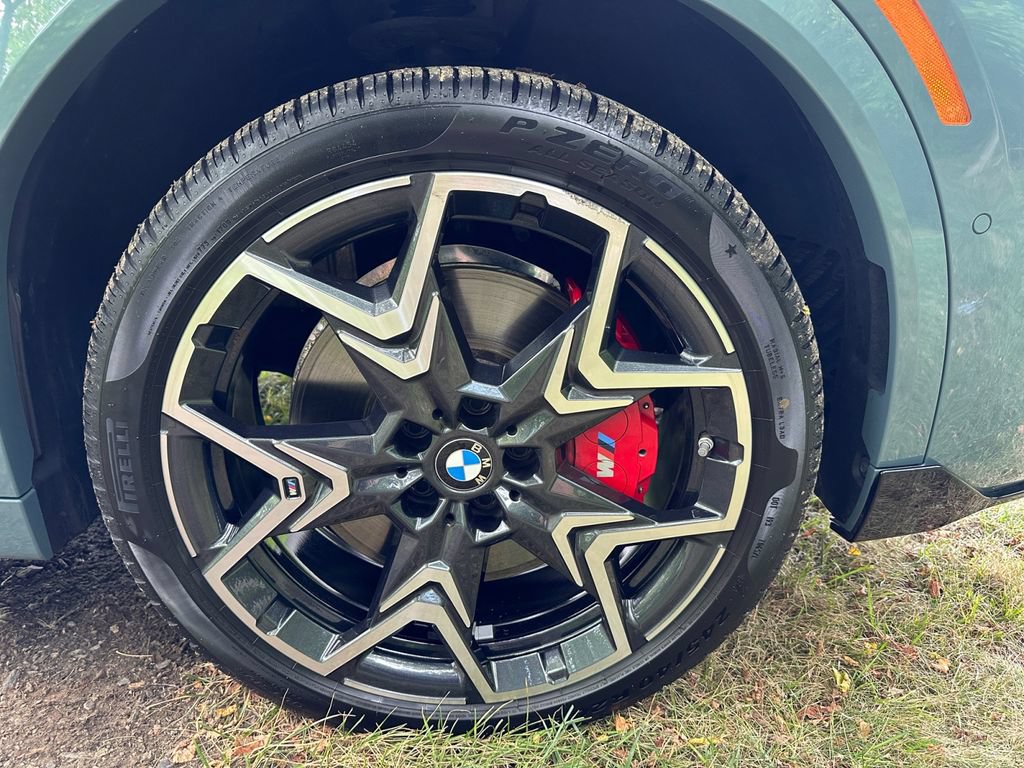 Used 2024 BMW X2 M35i w/ Premium Package AWD/4WD image 17