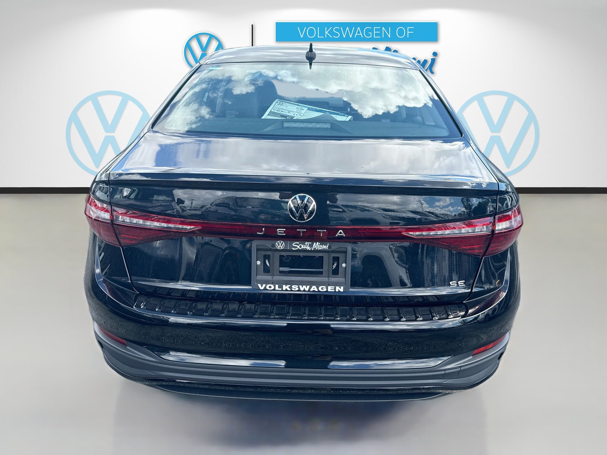 New 2027 Volkswagen Jetta SE FWD image 6