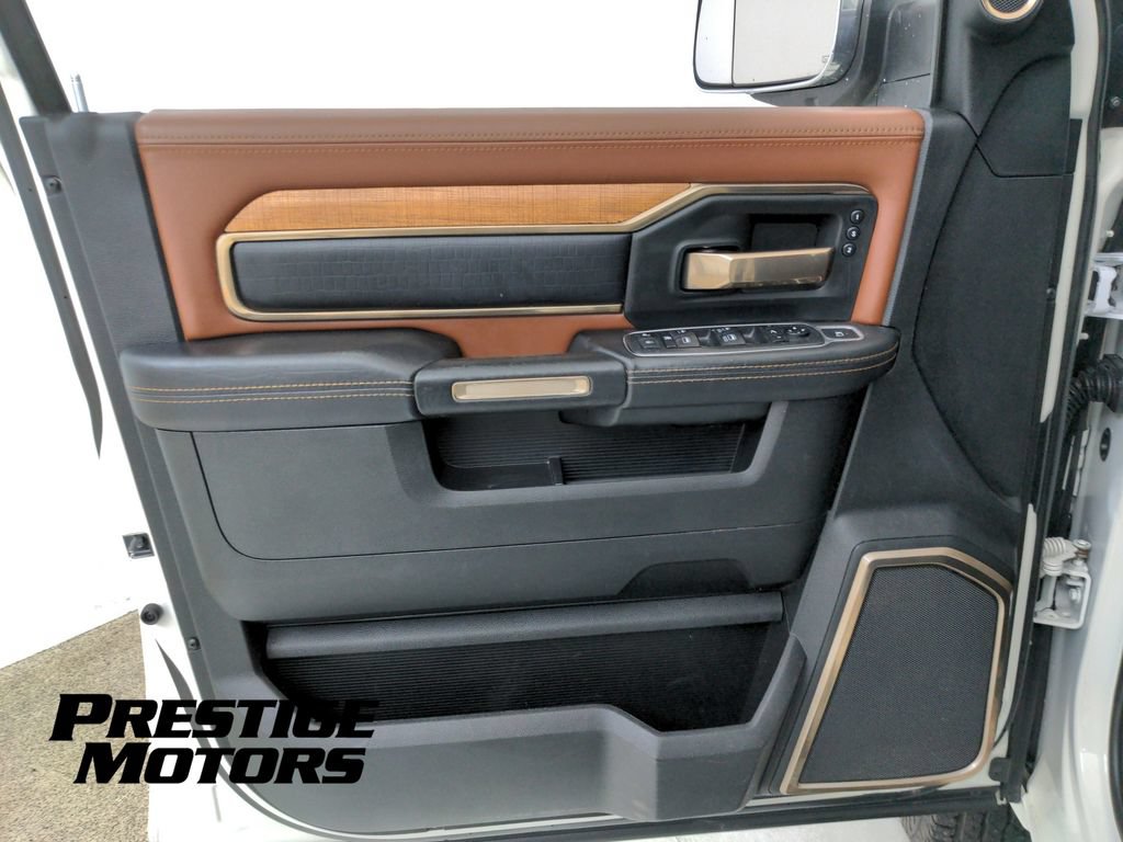Used 2020 RAM 3500 Limited AWD/4WD image 37