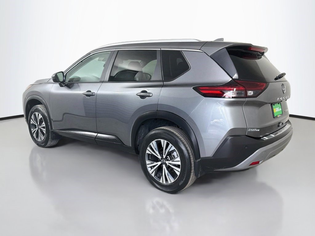 Used 2023 Nissan Rogue SV w/ SV Premium B Package AWD/4WD image 7