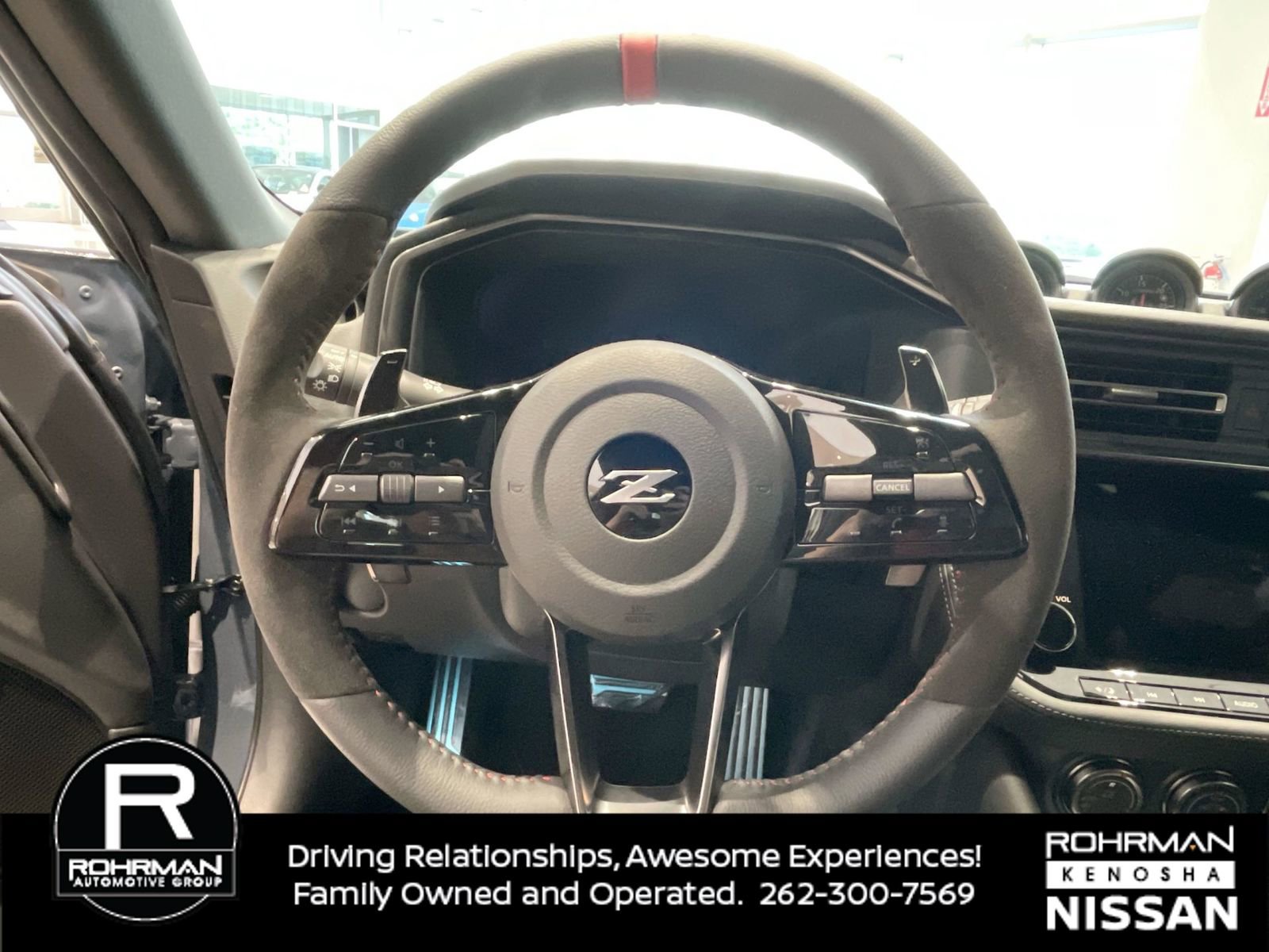 New 2024 Nissan Z NISMO w/ Floor Mat Package image 7