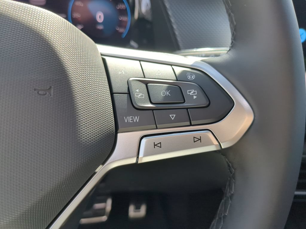 New 2026 Volkswagen Atlas Cross Sport SEL R-Line AWD/4WD image 30