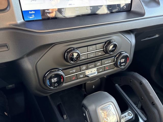 New 2025 Ford Bronco Big Bend w/ Black Diamond Package image 28