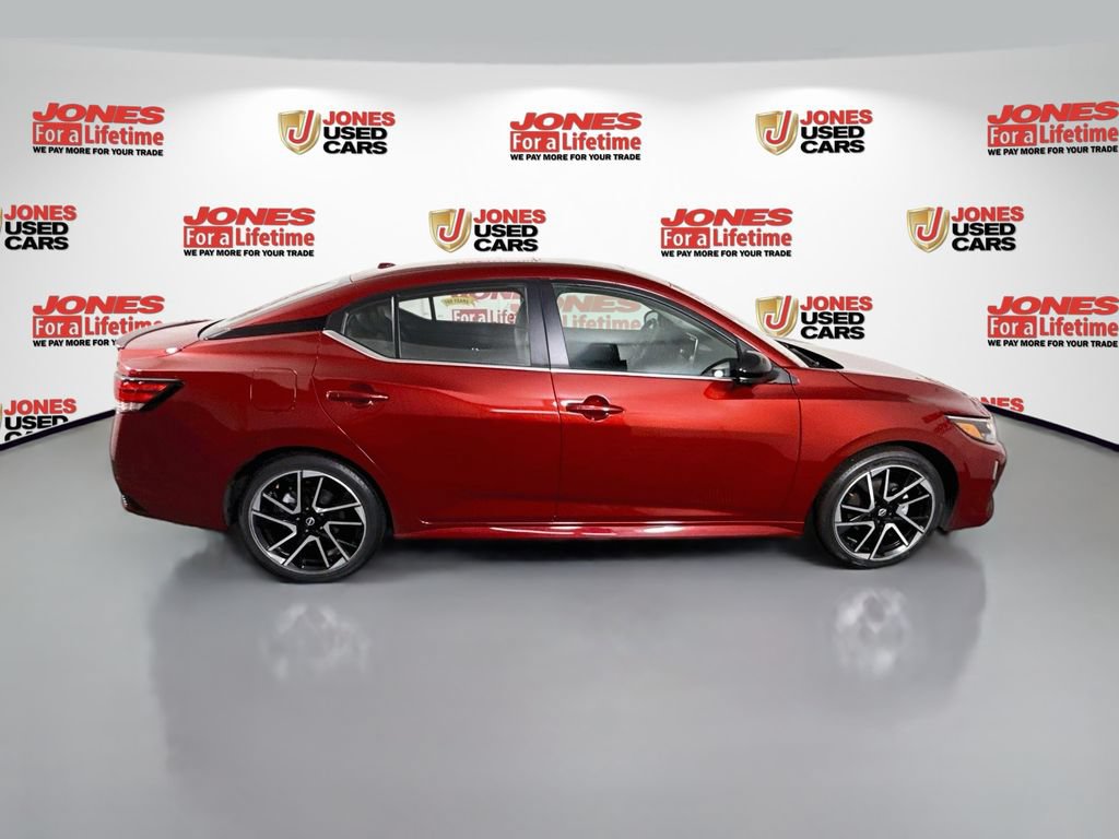 Certified 2025 Nissan Sentra SR w/ SR Premium Package FWD image 18