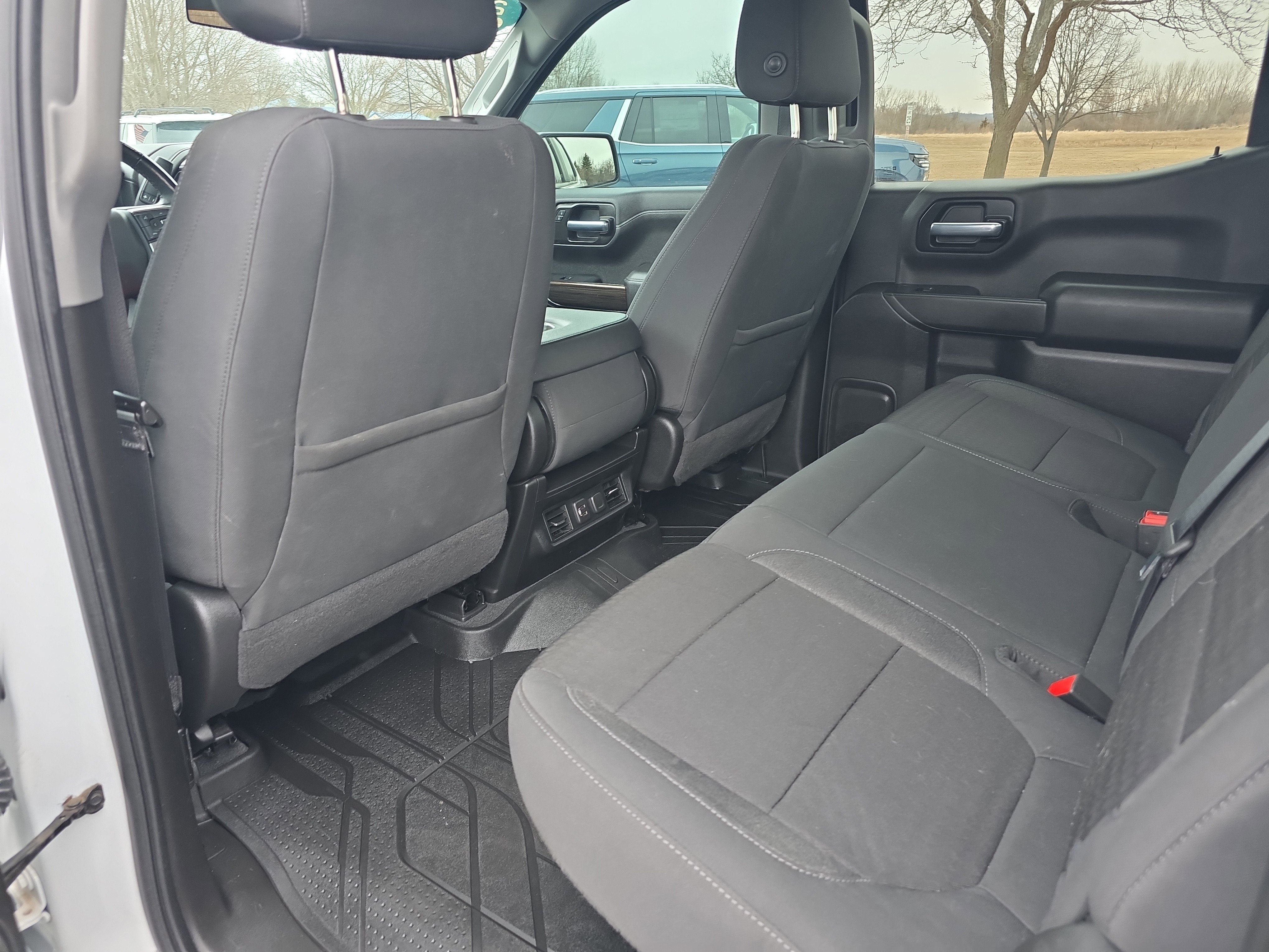 Certified 2021 Chevrolet Silverado 1500 LT w/ Bed Protection Package image 14