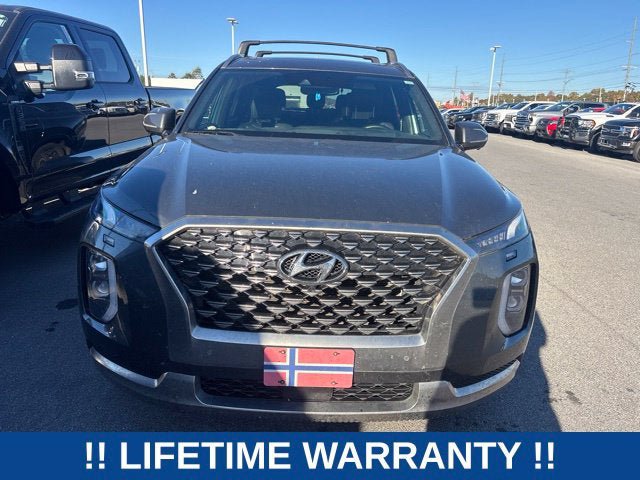 Used 2022 Hyundai Palisade Calligraphy AWD/4WD image 2