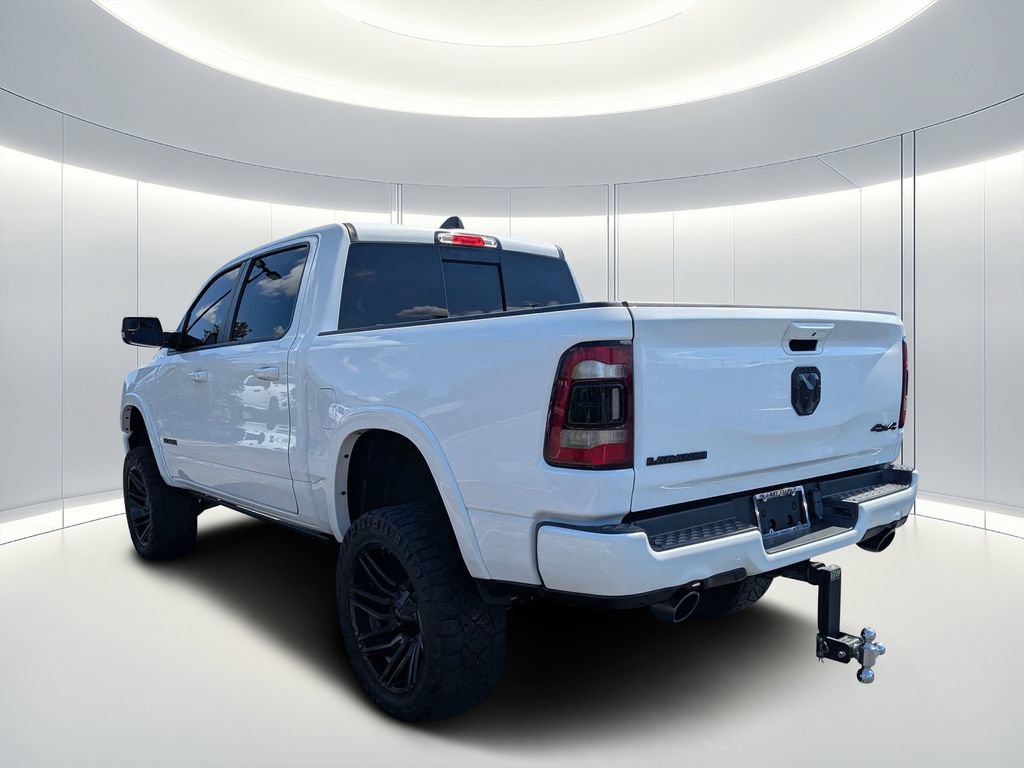 Used 2022 RAM 1500 Laramie AWD/4WD image 6