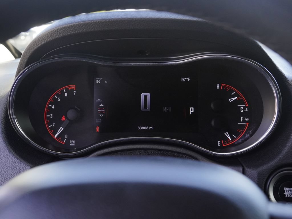 Certified 2018 Dodge Durango SXT RWD image 14