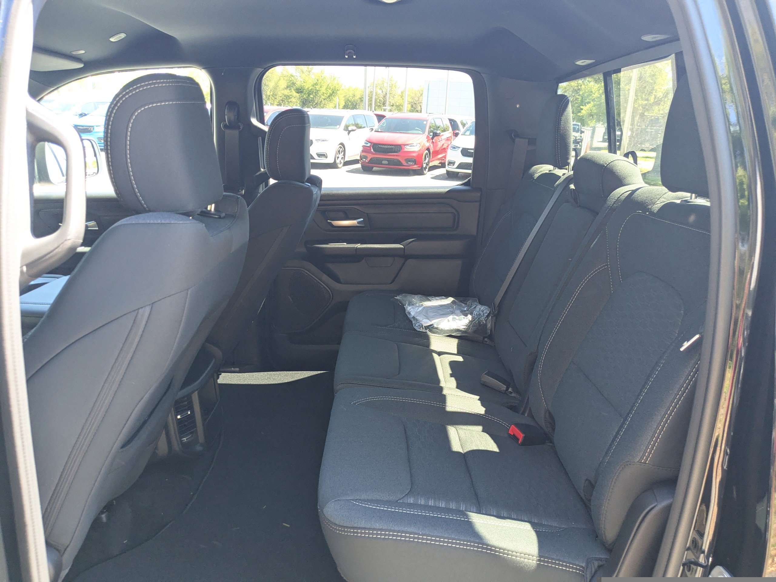 New 2026 RAM 1500 Express image 13