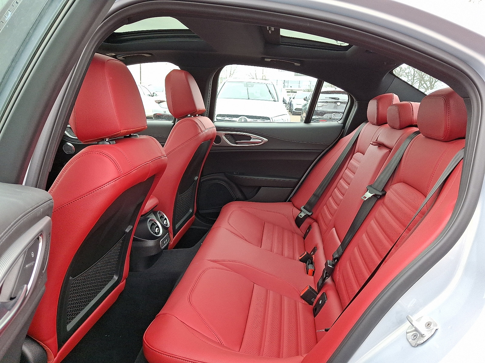 New 2026 Alfa Romeo Giulia AWD image 6