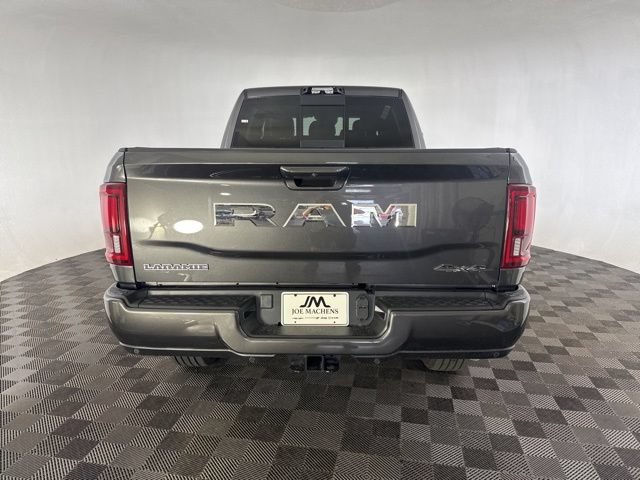 Used 2025 RAM 2500 Laramie AWD/4WD image 8
