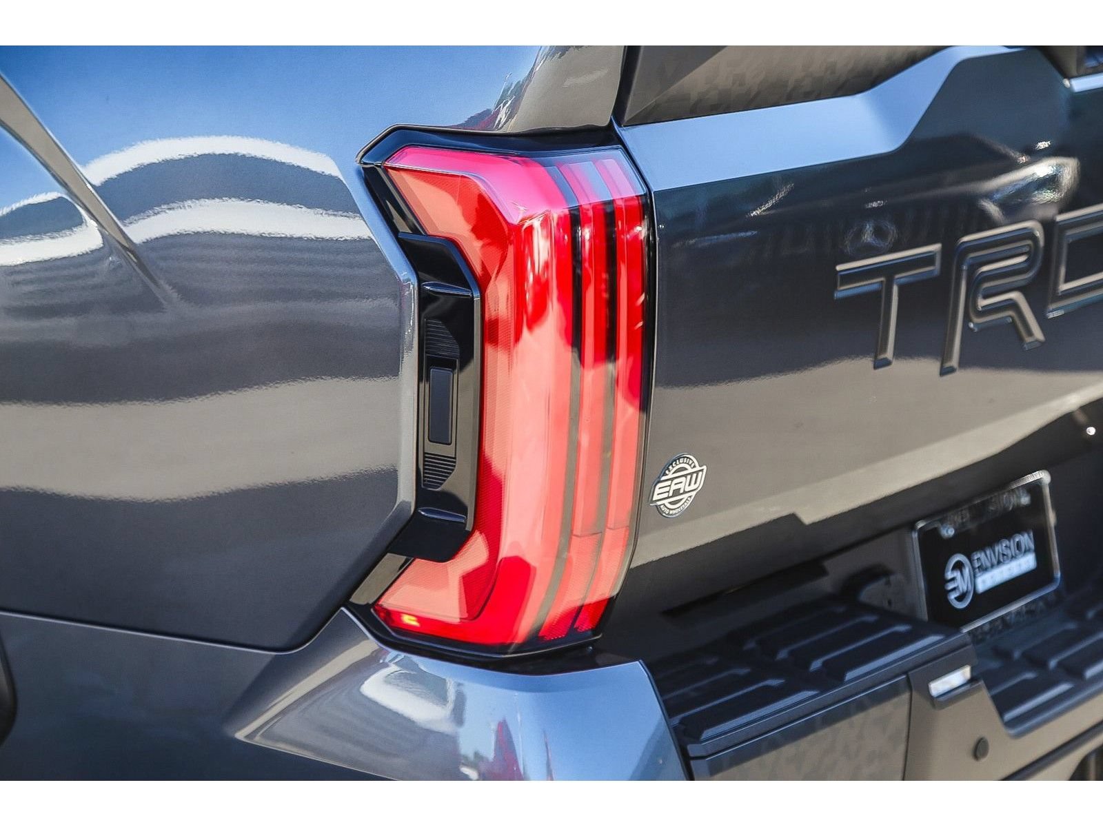 Used 2026 Toyota Tundra TRD Pro AWD/4WD image 9