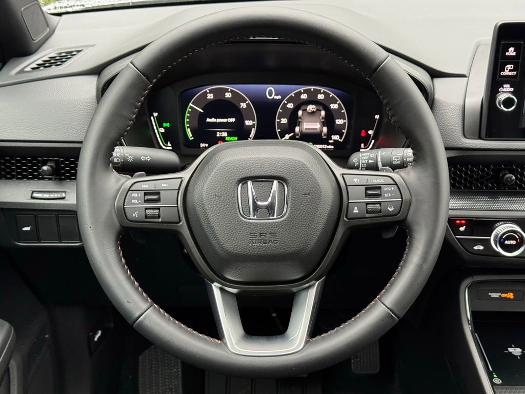 Certified 2026 Honda CR-V Sport-L image 11