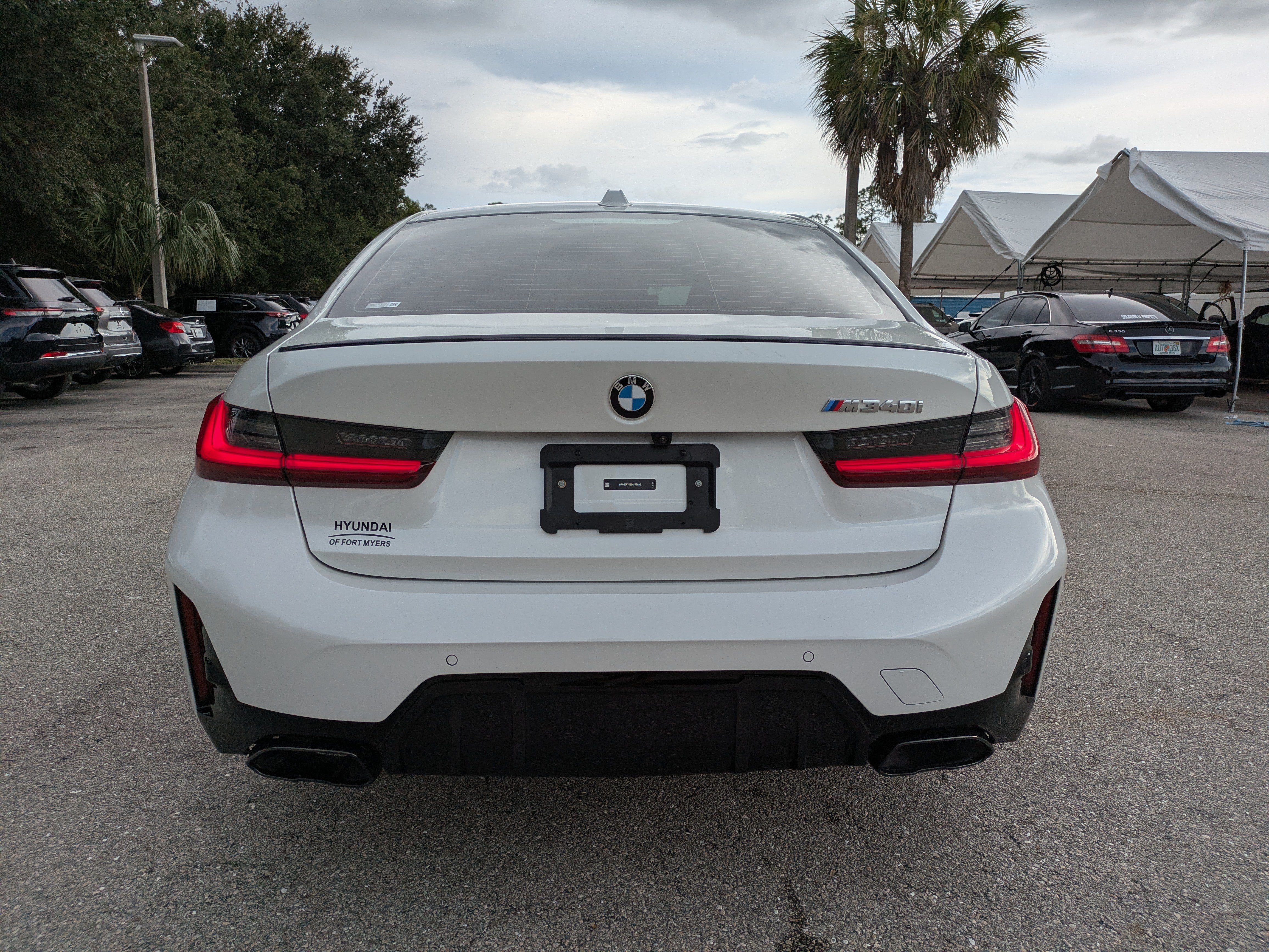 Used 2025 BMW M340i w/ Premium Package RWD image 6